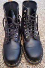 Dr. Martens Black Boots Photo 0
