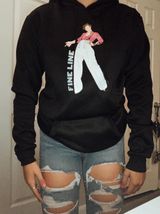 Harry Styles Hoodie Fine Line Size M Photo 0