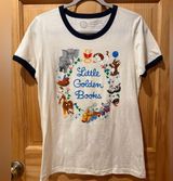 Little Golden Books Ringer T, Size Large Photo 0