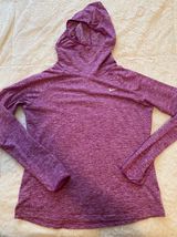 Nike Purple  Hoodie Photo 0