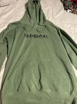 Marshalls Green Hoodie Photo 0