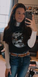 Wild Fable Turtleneck Shirt Photo 0