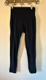 Chill Play Move Black Leggings Photo 0