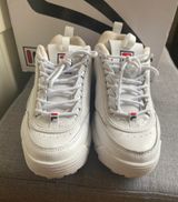 FILA Disruptor II Premium Sneakers Photo 0