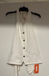 Backless Jean Halter Photo 0