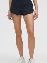 Hotty hot high rise short 2.5 true navy Photo 0