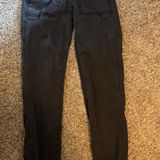 American Eagle Outfitters Charcoal Joggers Photo 0