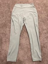 Women’s  KK Fit Kendra and Kathryn Mint Green Butt Scrunch Leggings Sz S Photo 0