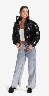 Steve Madden Puffer Coat Photo 0