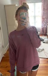 Nike Purple Crewneck Photo 0