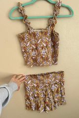 Floral 2 Piece Set Photo 0