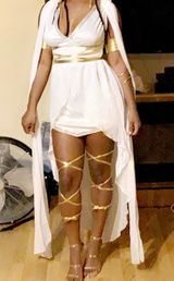 Dress Up Goddess Beauty Costume Photo 0