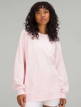 Perfectly Oversized Crew Strawberry Milkshake Photo 0