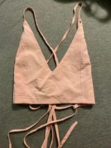 SheIn Crop Top Photo 0