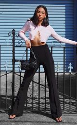 Jensen Black Pants Photo 0