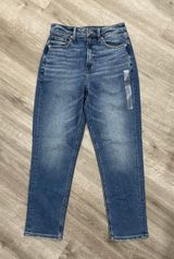 High Rise Mom Jeans Photo 0