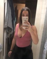 Lulus Pink V Bodysuit Photo 0