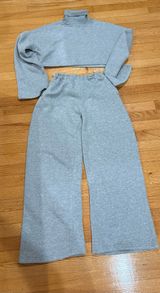 Pretty Little Thing Sweat Set Photo 0