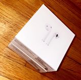 Apple AIRPODS 2ND GENERATION | WIRELESS CHARGING CASE ! Photo 0
