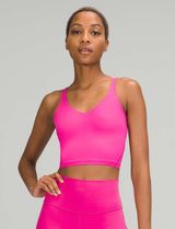 Lululemon Sonic Pink Align Tank Photo 0