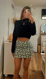 Altar'd State  Skirt Photo 0