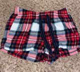 Old Navy Plaid Pajama Shorts Photo 0