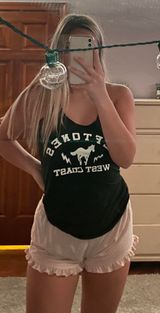 Authentic Deftones Concert Tank Size L Photo 0