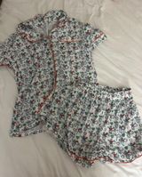 Christmas monkey pajamas  Photo 0