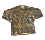 Jerzees Leaf camo print long sleeve Photo 0