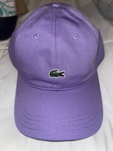 Lacoste Hat Photo 0