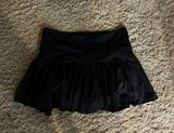 Black Gold Hinge Skirt Photo 0