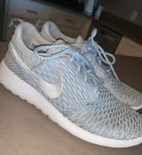 Nike light blue roches Photo 0