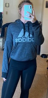 Adidas Hoodie Photo 0