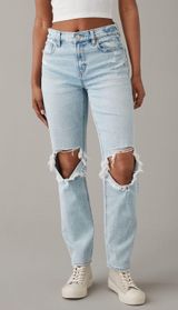 Ankle Straight Jean Photo 0