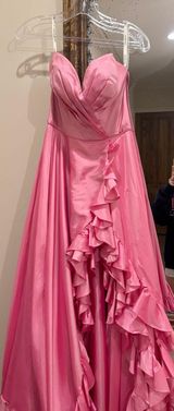 size 2 pink dress Photo 0