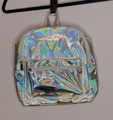 Mini Holographic Backpack Photo 0