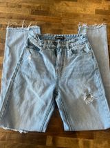 Pretty Little Thing Mom Jeans Photo 0