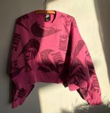 Nike Cropped Sweatshirt Photo 0