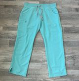 Figs Technical Collection Aqua Straight Leg Scrub Pants S9 Photo 0