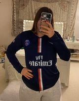 Nike Fly Emirates Soccer Jersey Photo 0