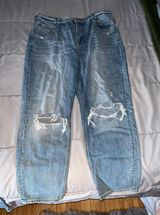 American Eagle Mom Jeans Photo 0