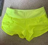 Lululemon Speed Up Shorts 2.5" Photo 0