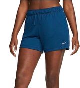 Mystic Navy/Celestine Blue Shorts Photo 0