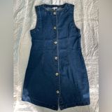 Vigoss Denim Dress Photo 0