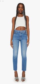 MOTHER Denim Jeans Photo 0