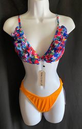 Bikini Two Piece Set Photo 0