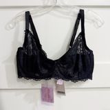 Savage X Fenty Unlined Floral Lace Bra Photo 0