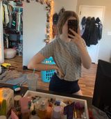 Champion Grey  Shirt Photo 0