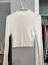 Turtleneck Long Sleeve Photo 0