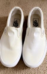Vans White Photo 0